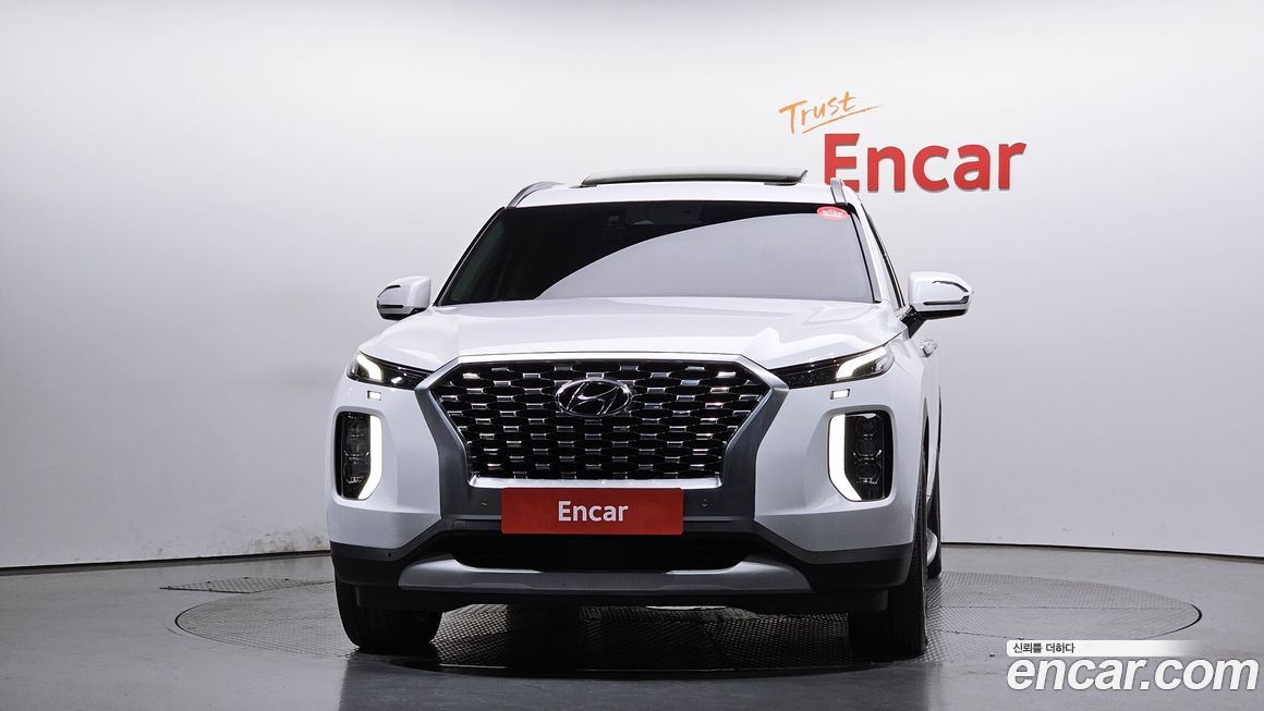 Hyundai Palisade 2019