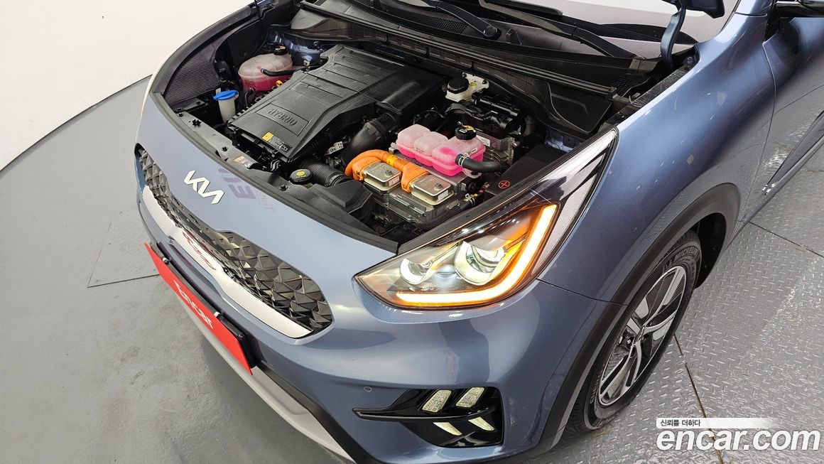 Kia Niro 2022