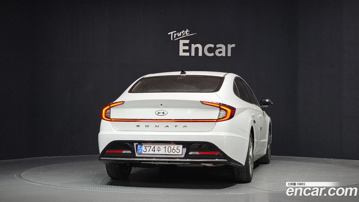 Hyundai Sonata 2022