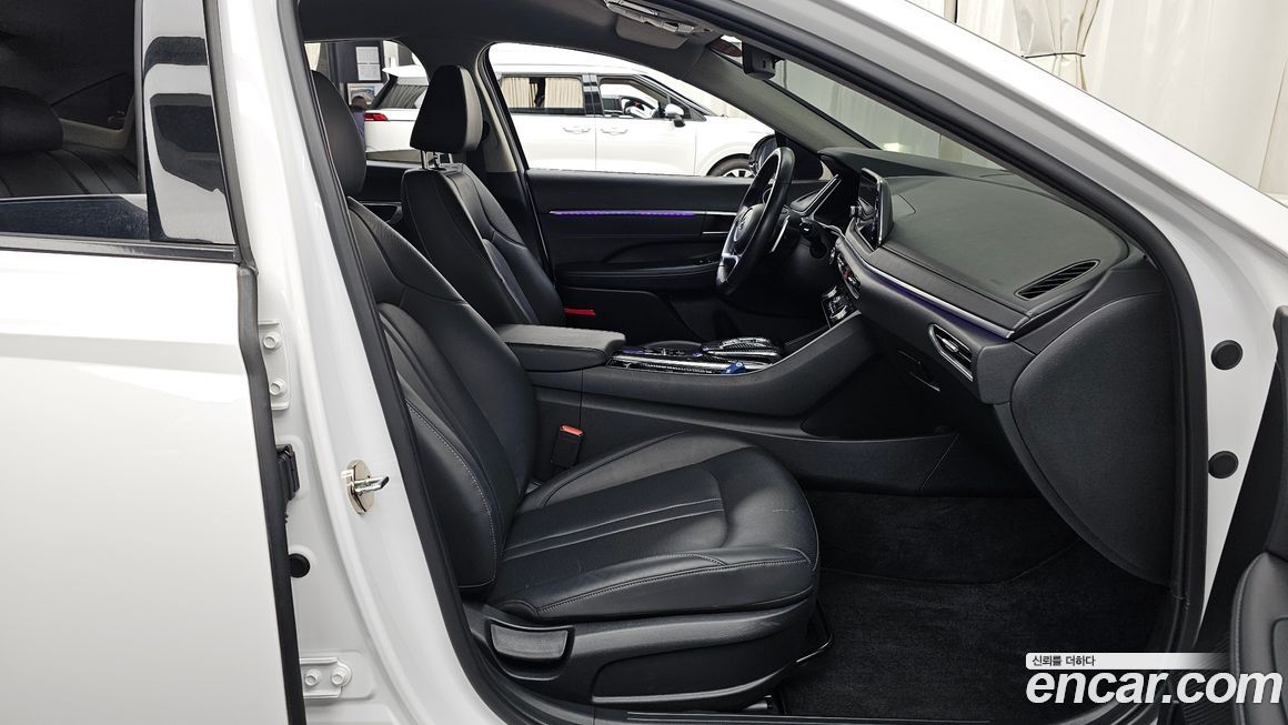 Hyundai Sonata 2022
