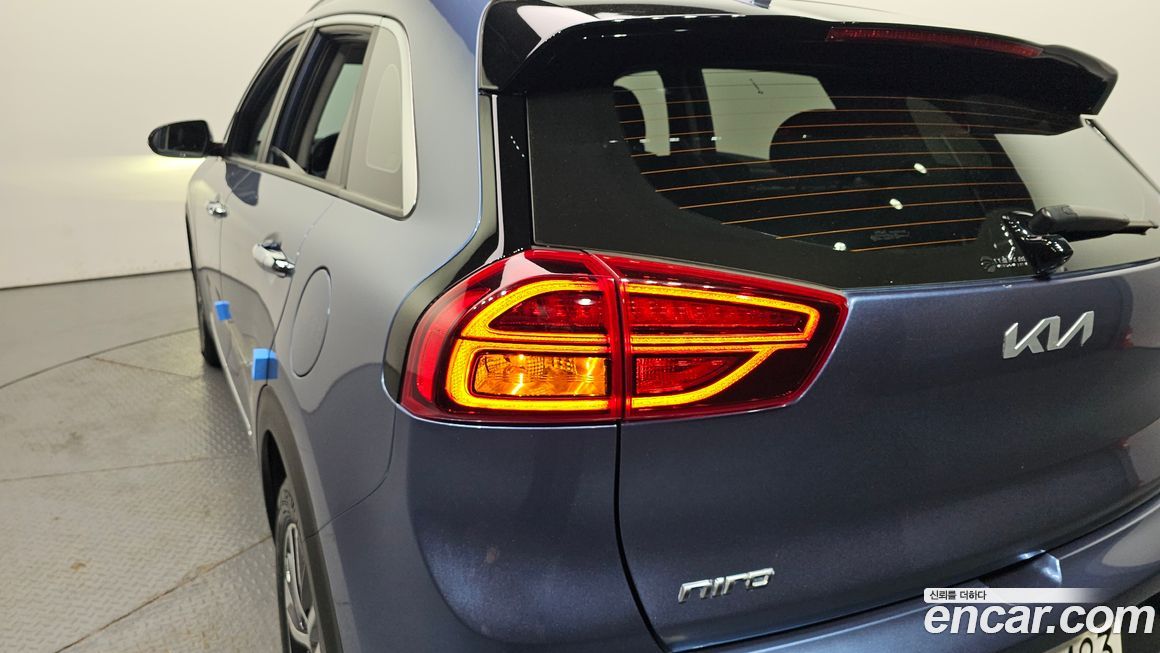 Kia Niro 2022