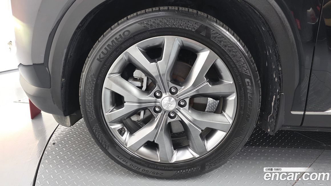 Hyundai Palisade 2019
