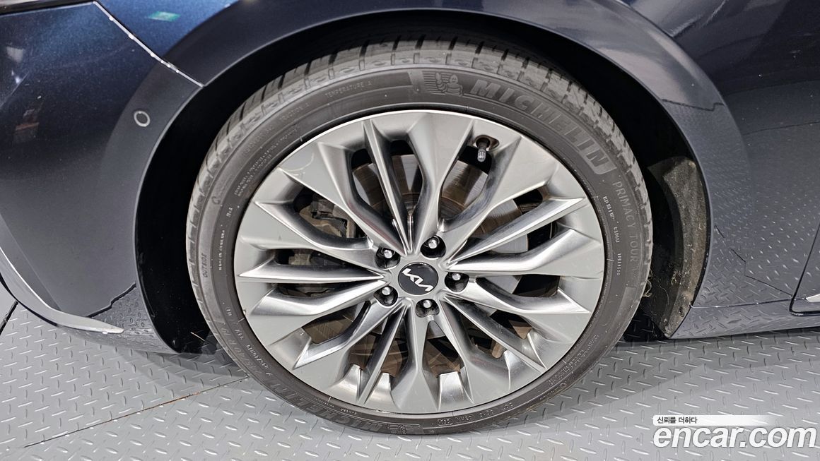 Kia K8 2022