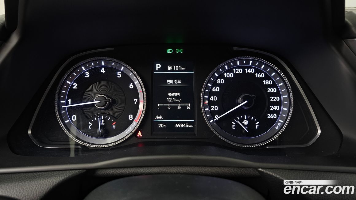 Hyundai Sonata 2022