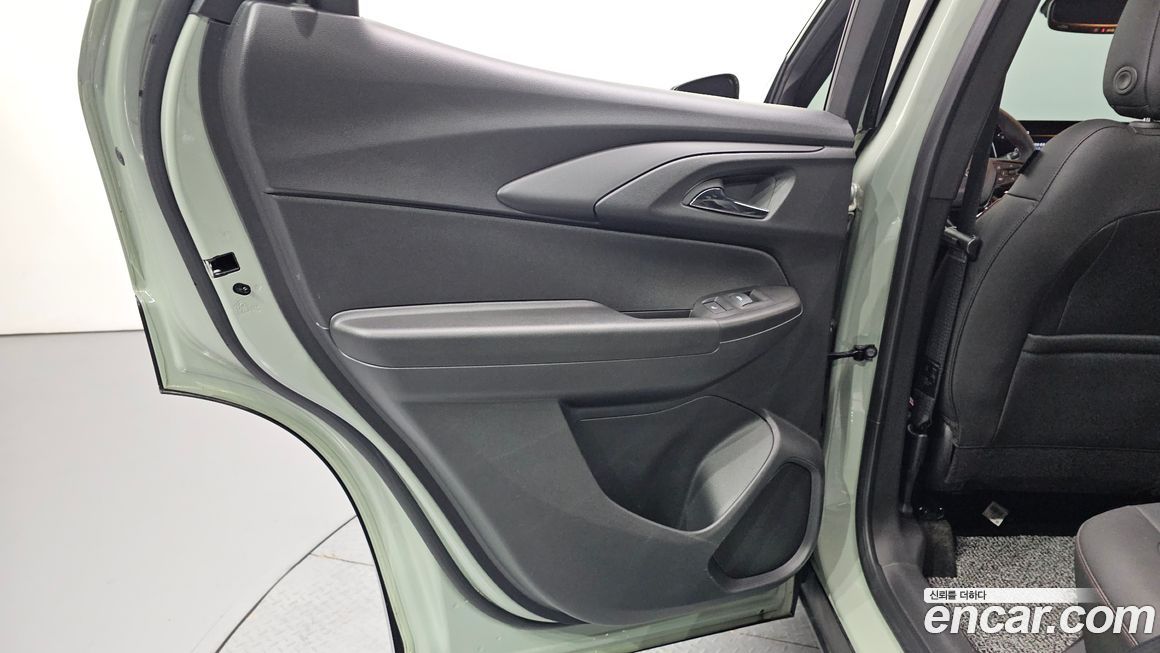ChevroletGMDaewoo Trailblazer 2024
