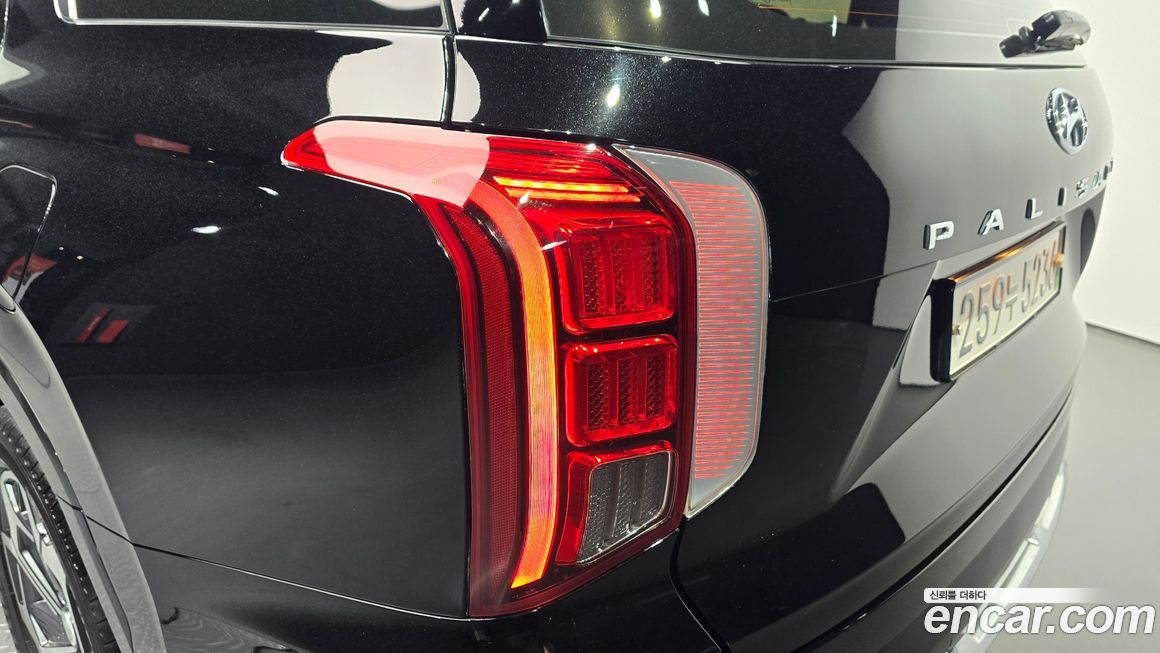 Hyundai Palisade 2021
