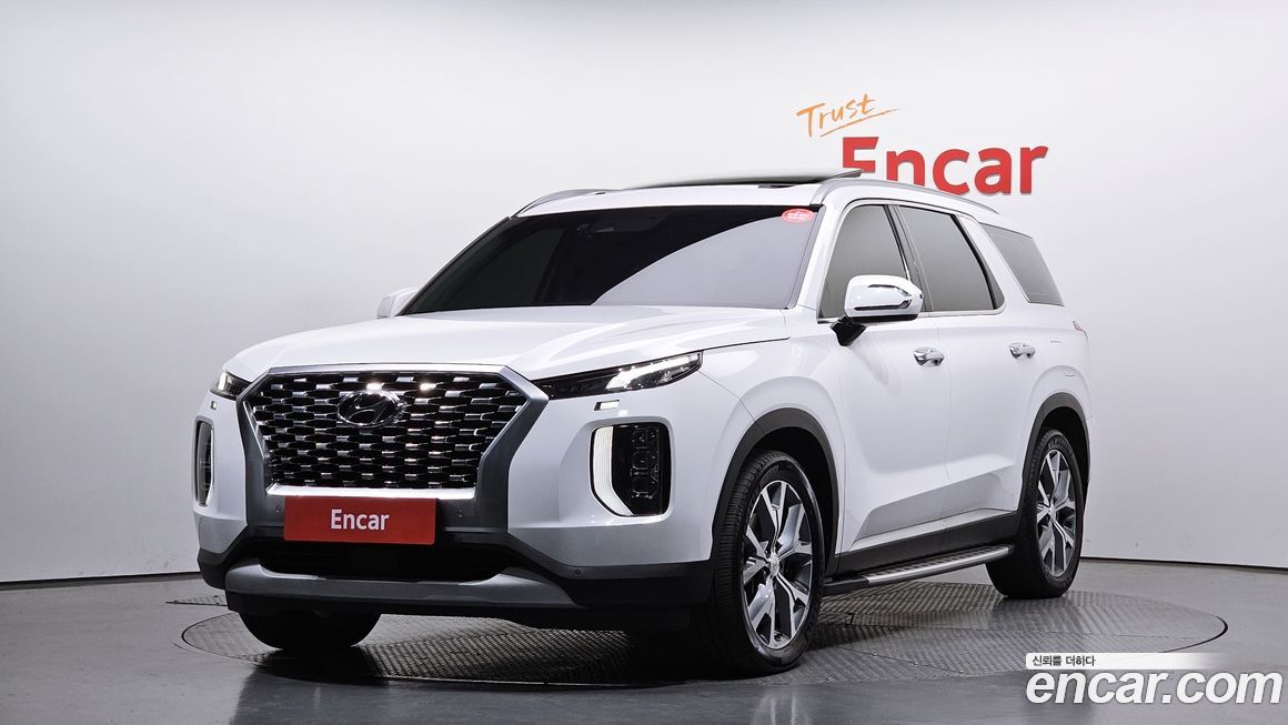 Hyundai Palisade 2019