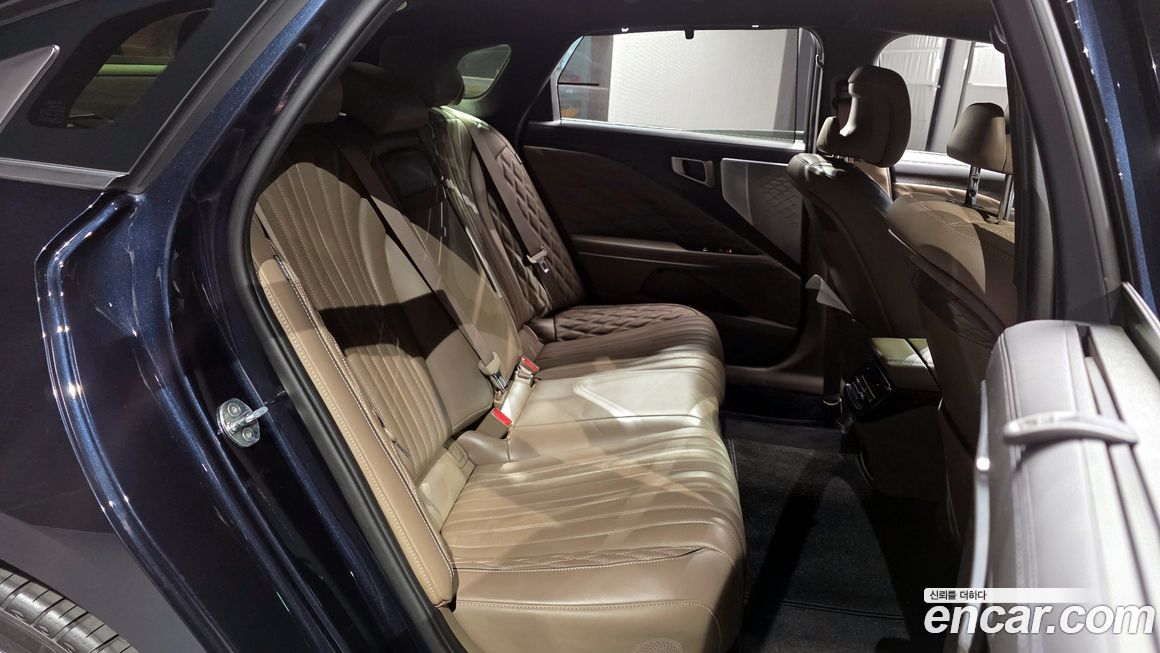 Kia K8 2022