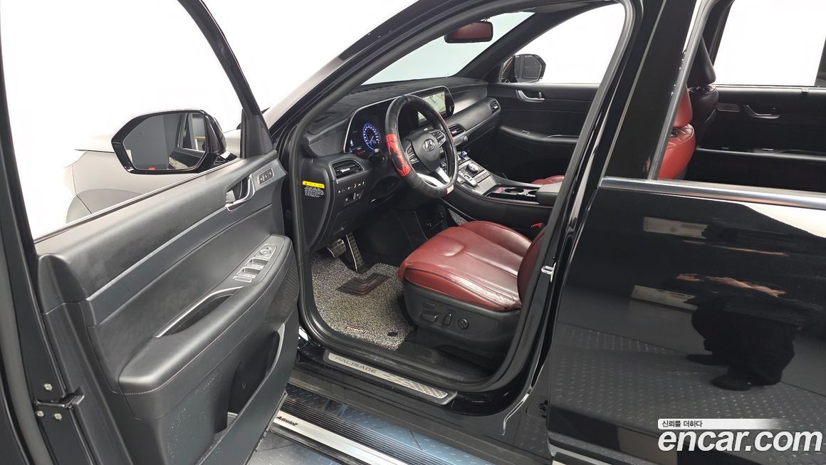 Hyundai Palisade 2019