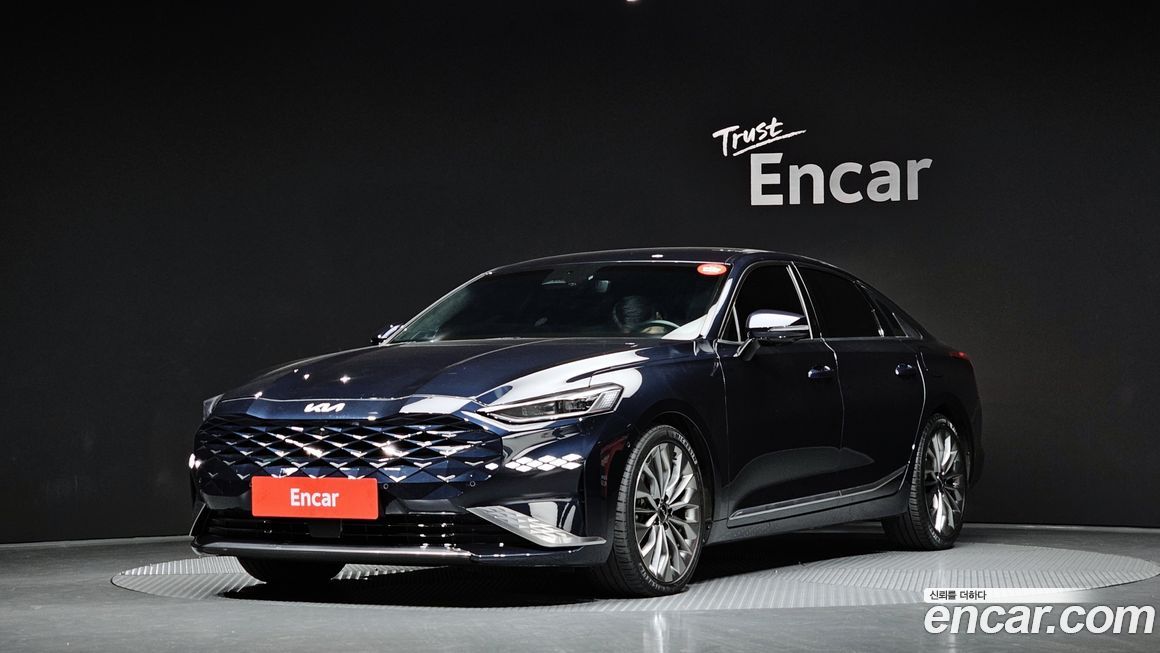 Kia K8 2022