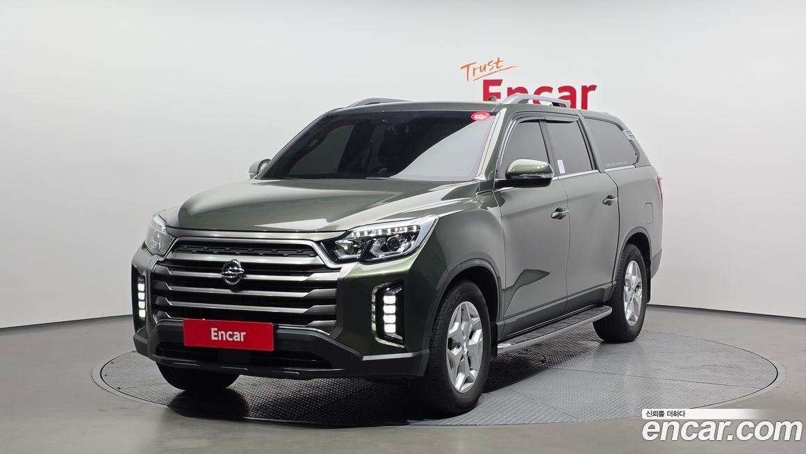 KG_Mobility_Ssangyong Rexton 2023