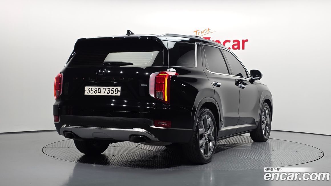 Hyundai Palisade 2019