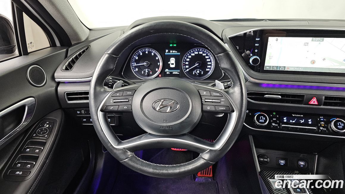 Hyundai Sonata 2022