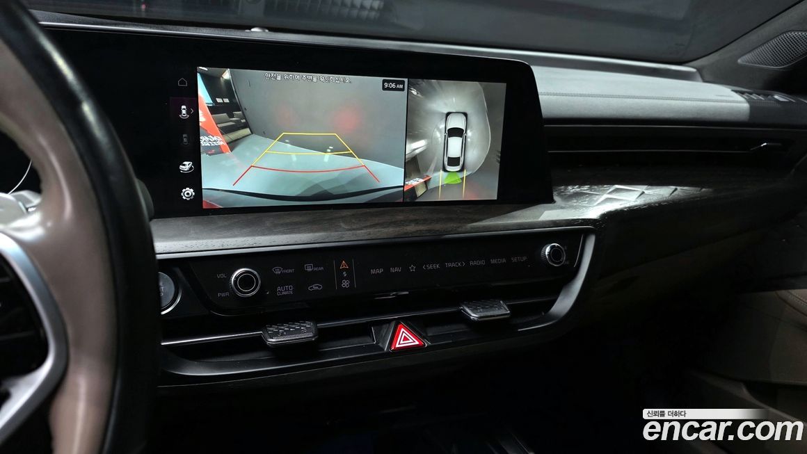 Kia K8 2022