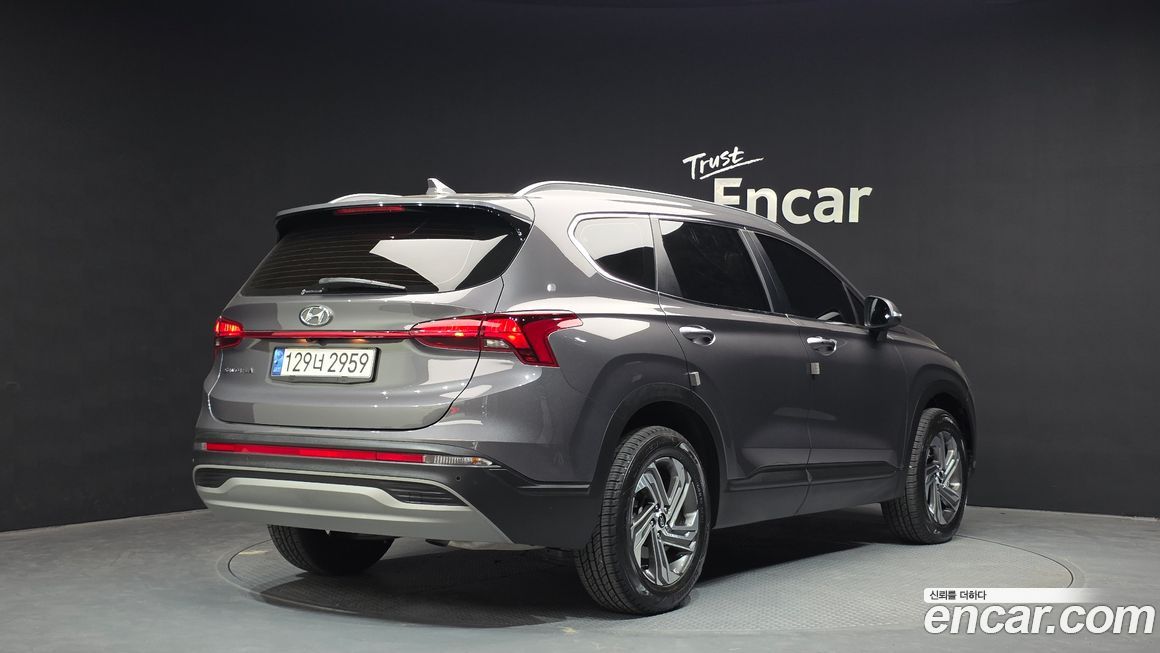 Hyundai Santafe 2021