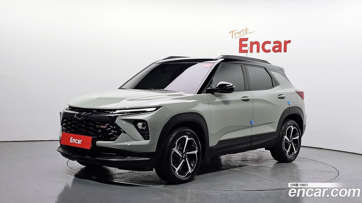 ChevroletGMDaewoo Trailblazer 2024