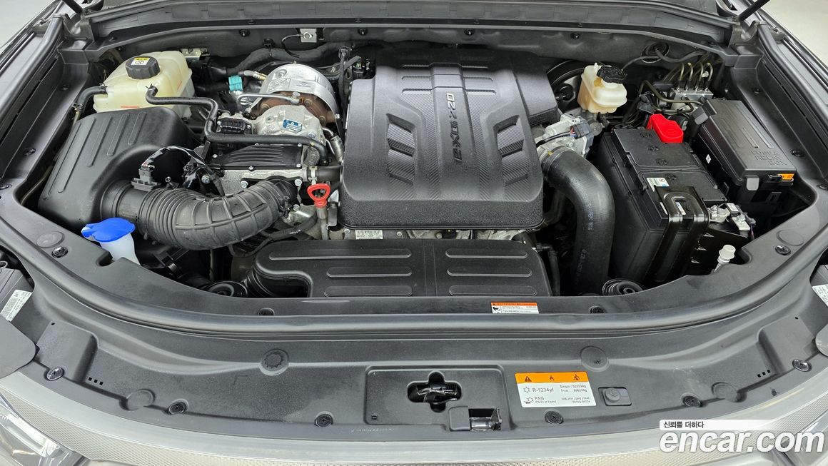 KG_Mobility_Ssangyong Rexton 2023