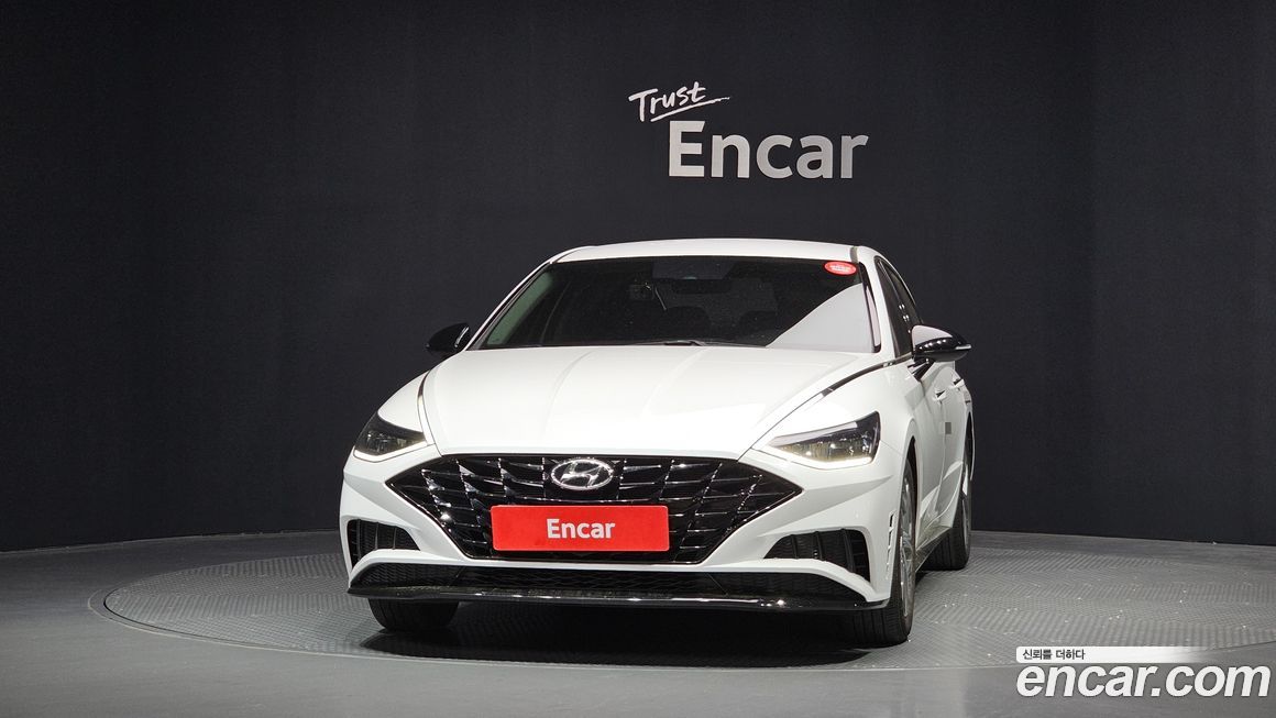 Hyundai Sonata 2022