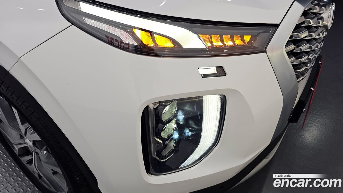 Hyundai Palisade 2019