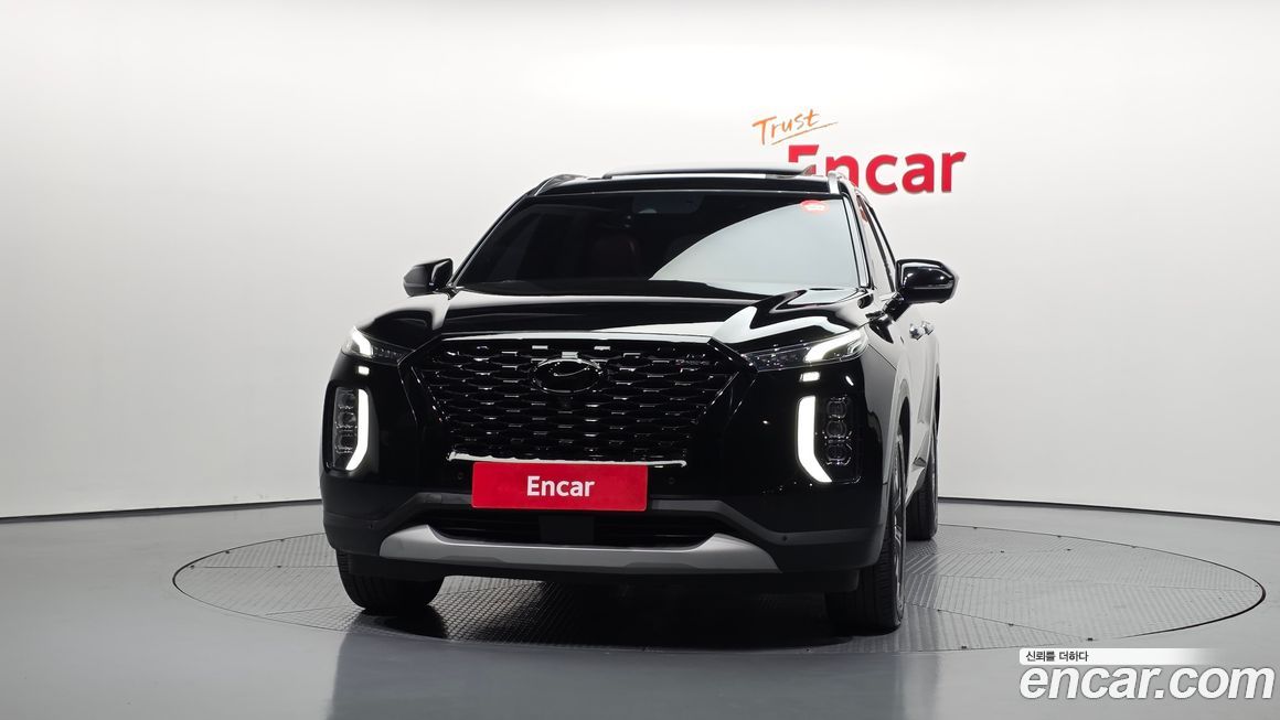 Hyundai Palisade 2019