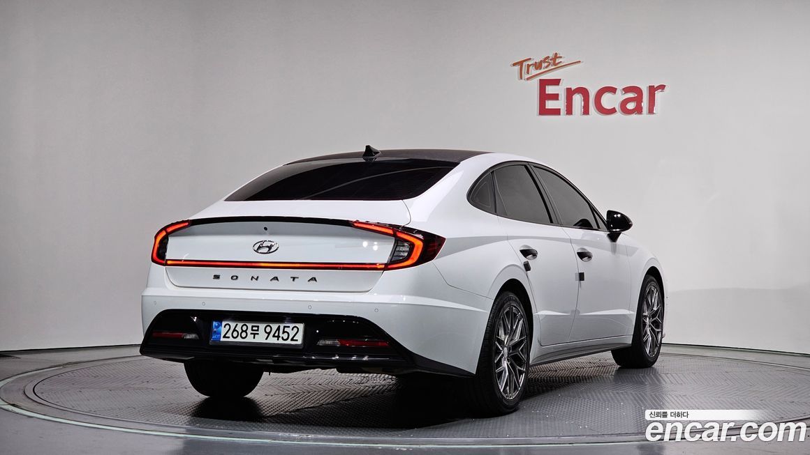 Hyundai Sonata 2022