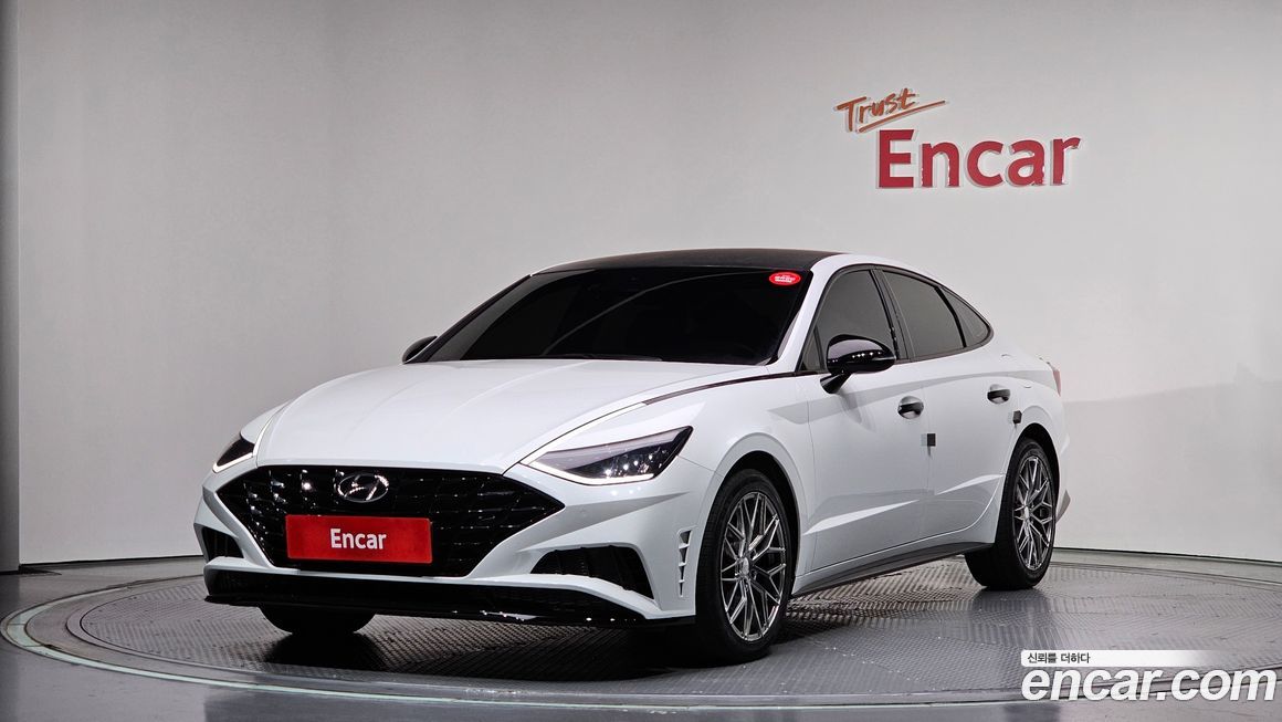 Hyundai Sonata 2022