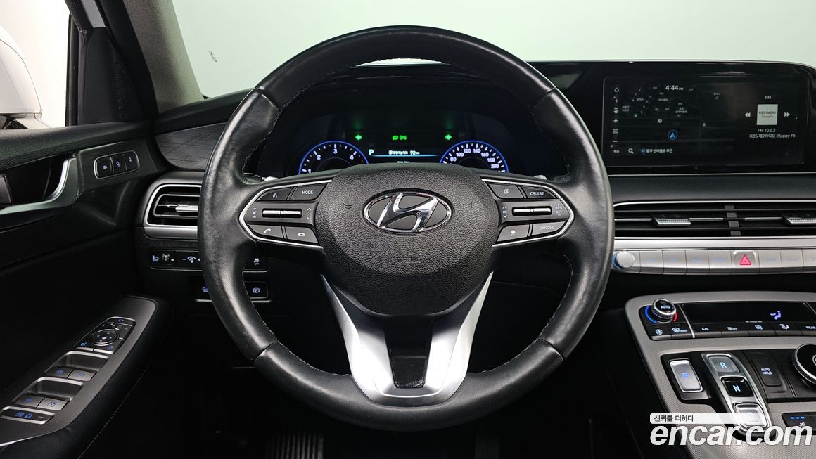 Hyundai Palisade 2019