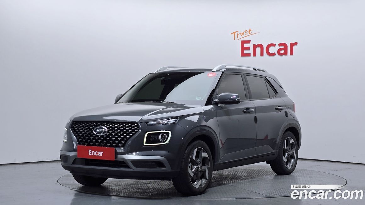 Hyundai Venue 2023