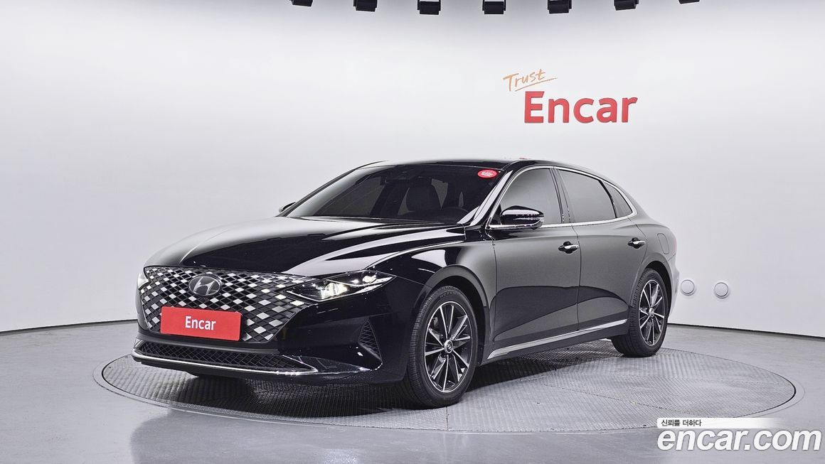 Hyundai Grandeur 2023