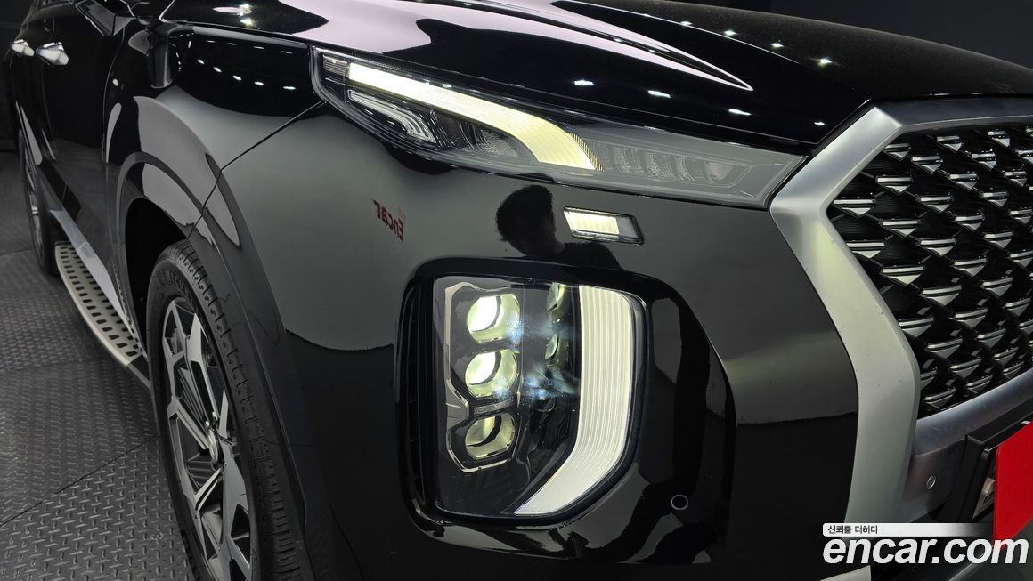 Hyundai Palisade 2021