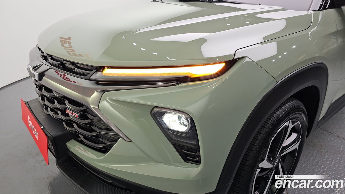 ChevroletGMDaewoo Trailblazer 2024