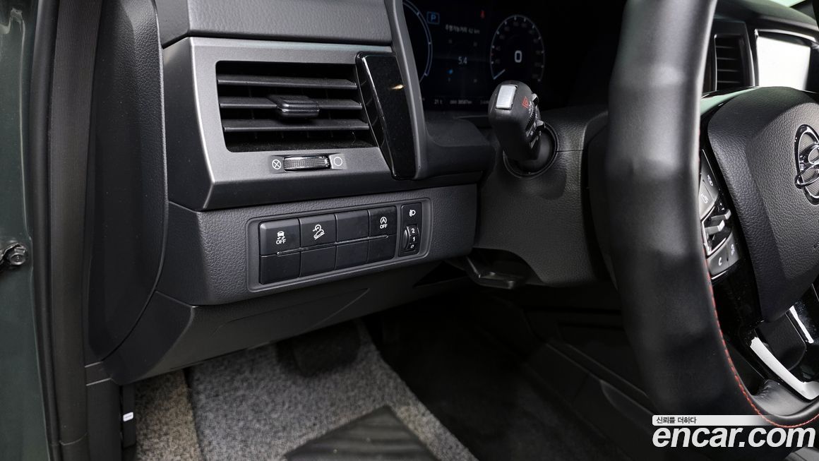 KG_Mobility_Ssangyong Rexton 2023