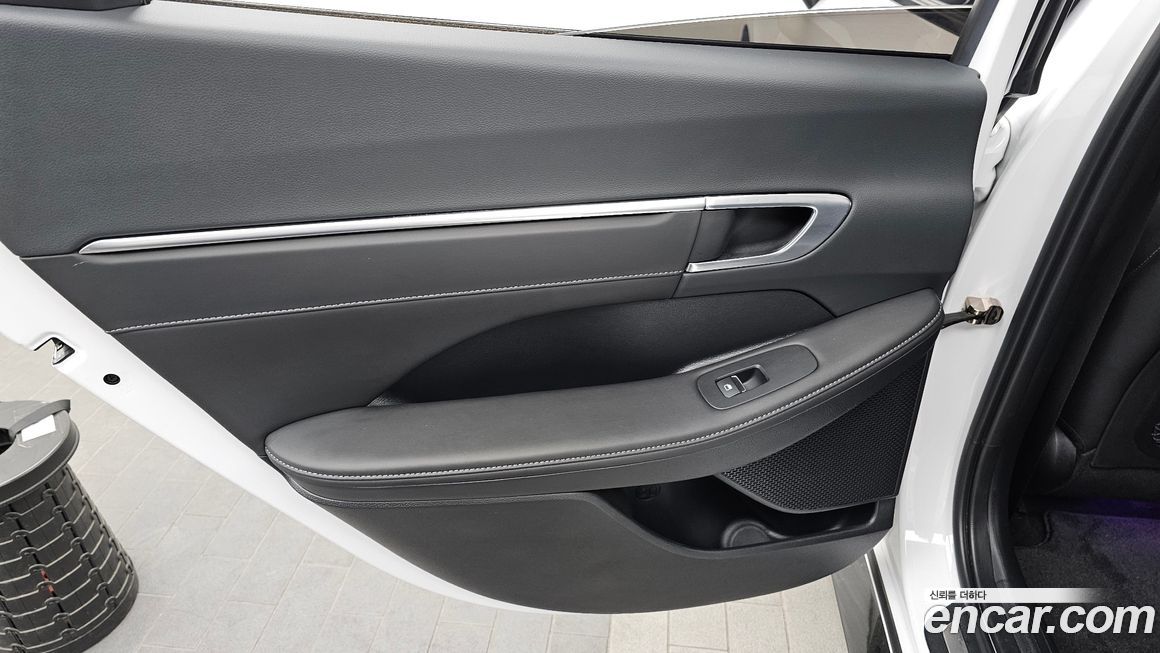 Hyundai Sonata 2022