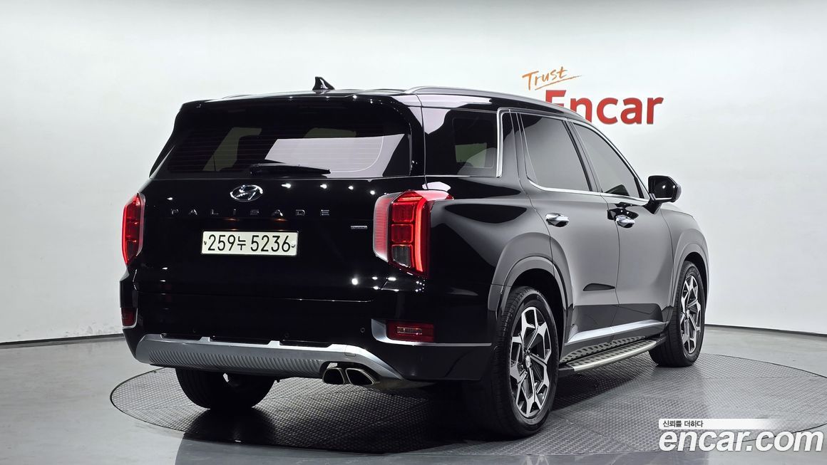 Hyundai Palisade 2021