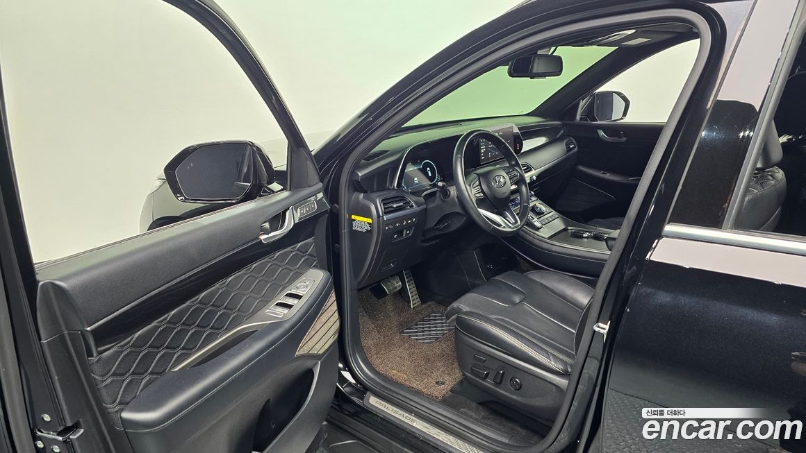 Hyundai Palisade 2021