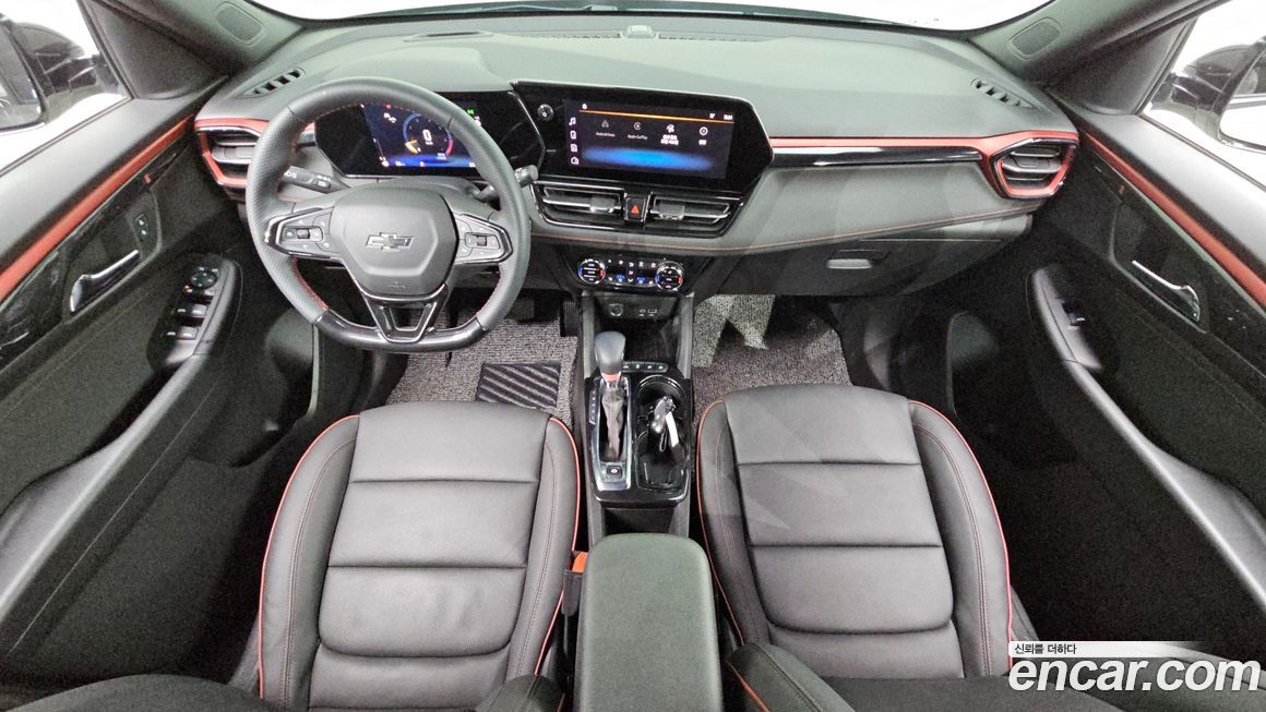 ChevroletGMDaewoo Trailblazer 2024