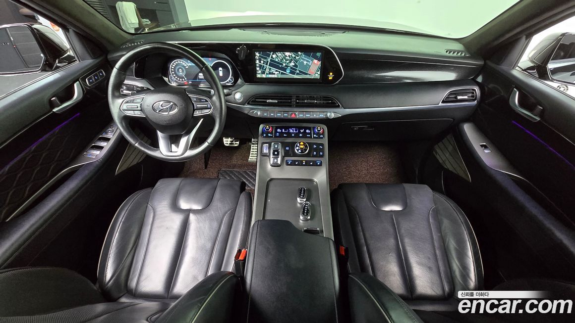 Hyundai Palisade 2021