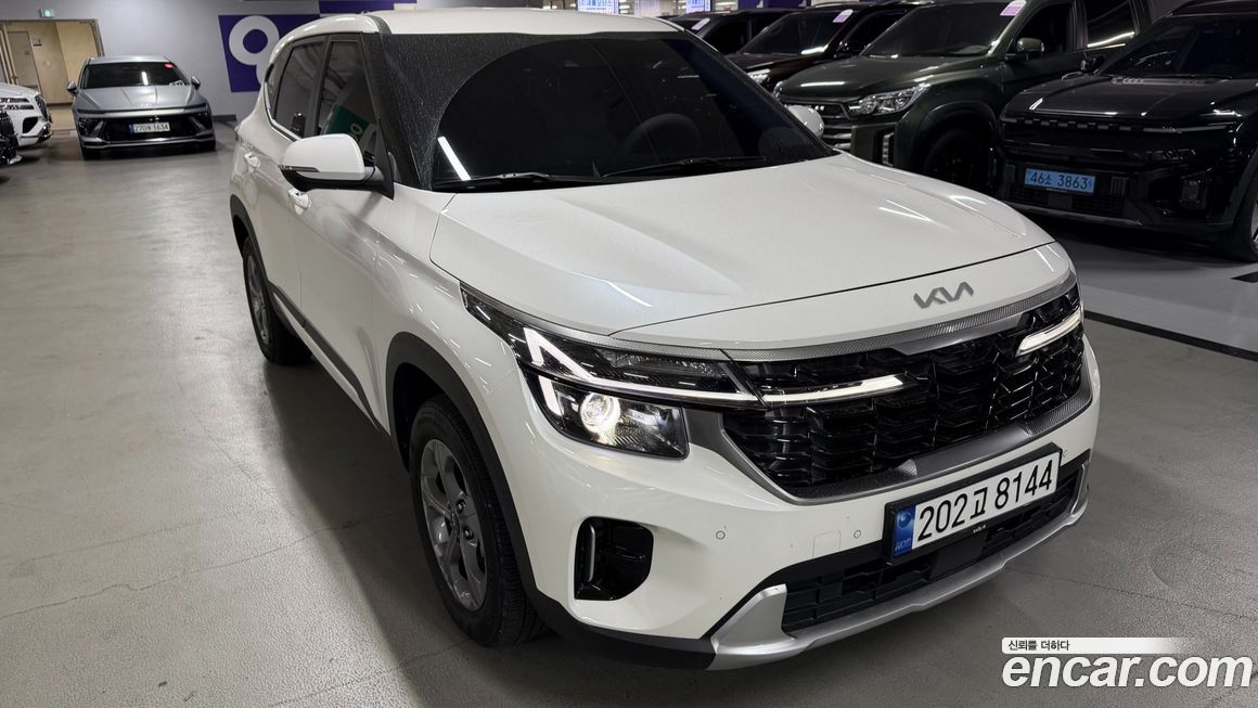 Kia Seltos 2023
