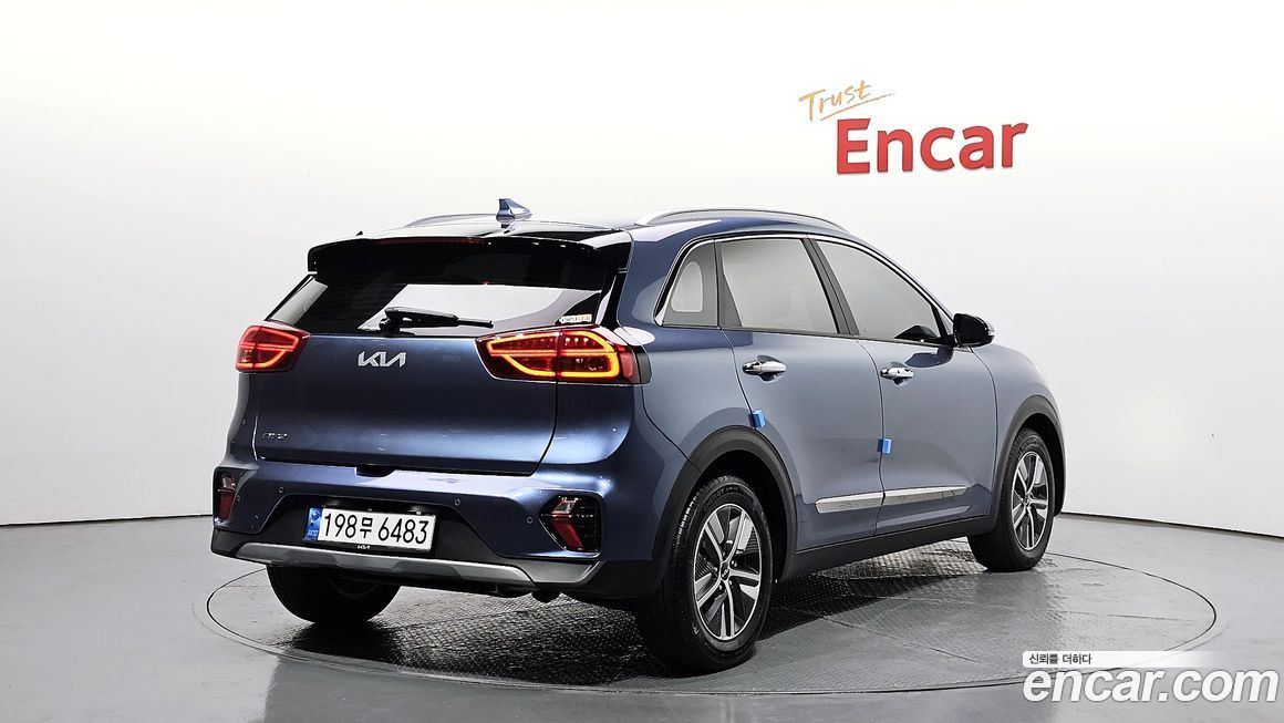 Kia Niro 2022