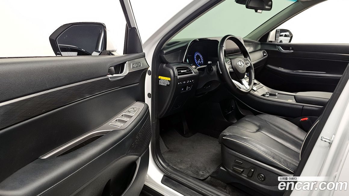 Hyundai Palisade 2019