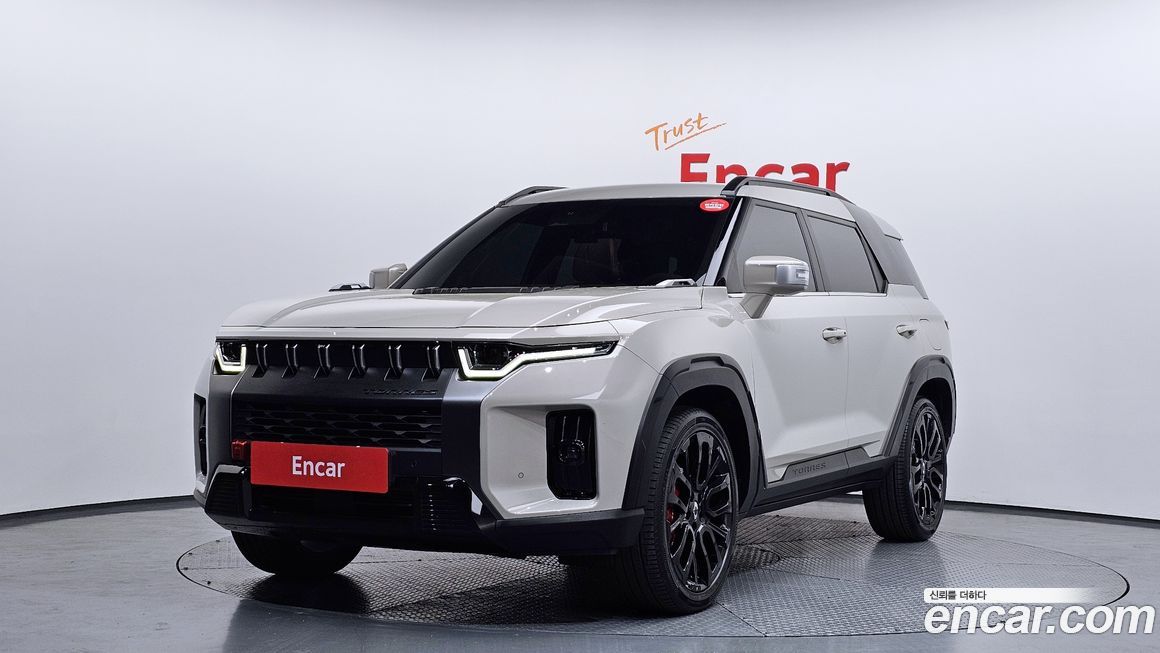KG_Mobility_Ssangyong Torres 2025