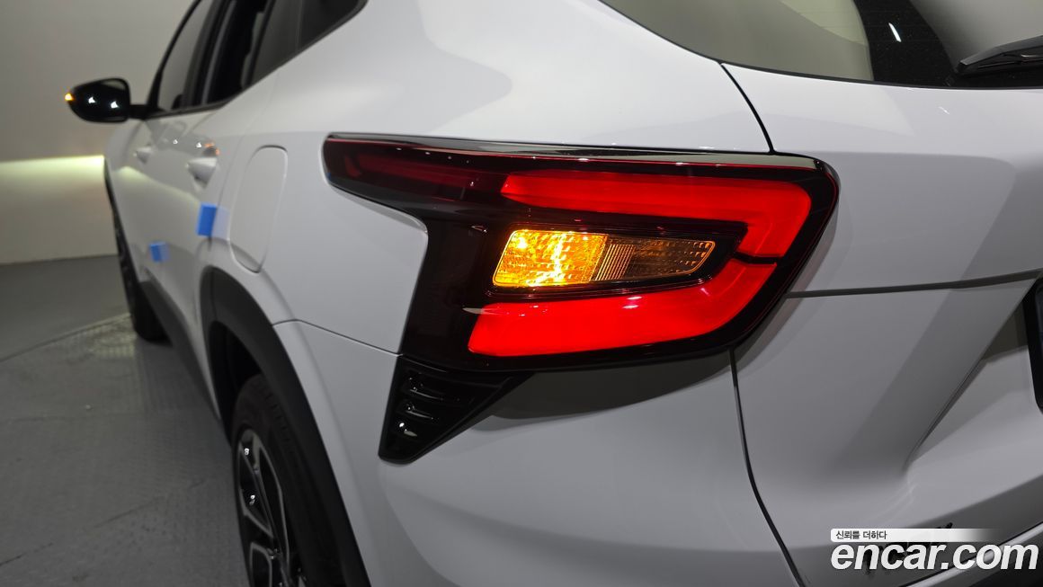 ChevroletGMDaewoo Trax 2024