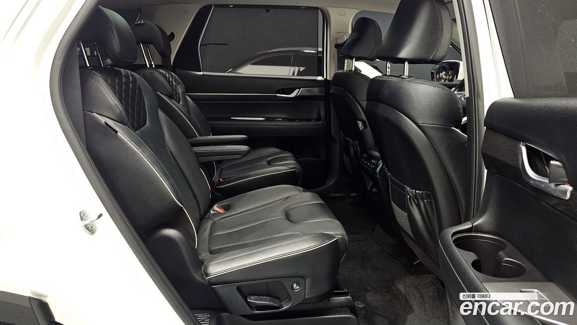 Hyundai Palisade 2019