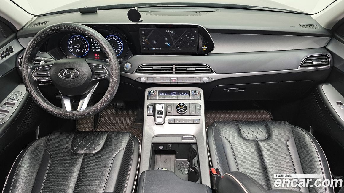 Hyundai Palisade 2021