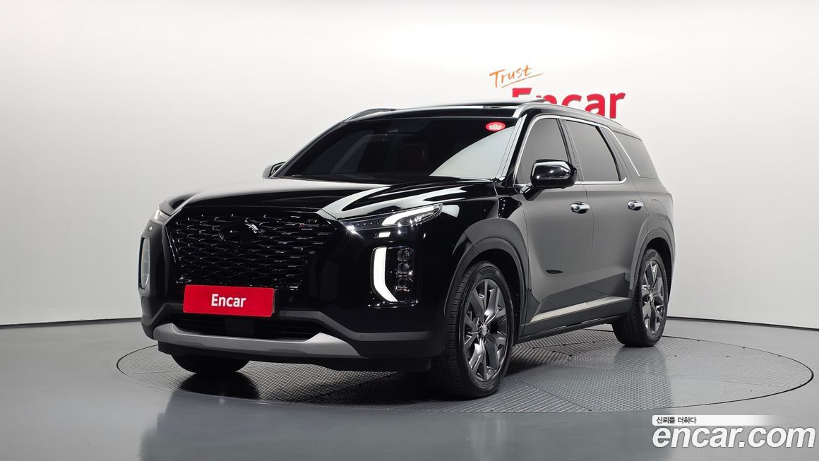 Hyundai Palisade 2019