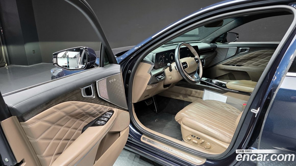 Kia K8 2022