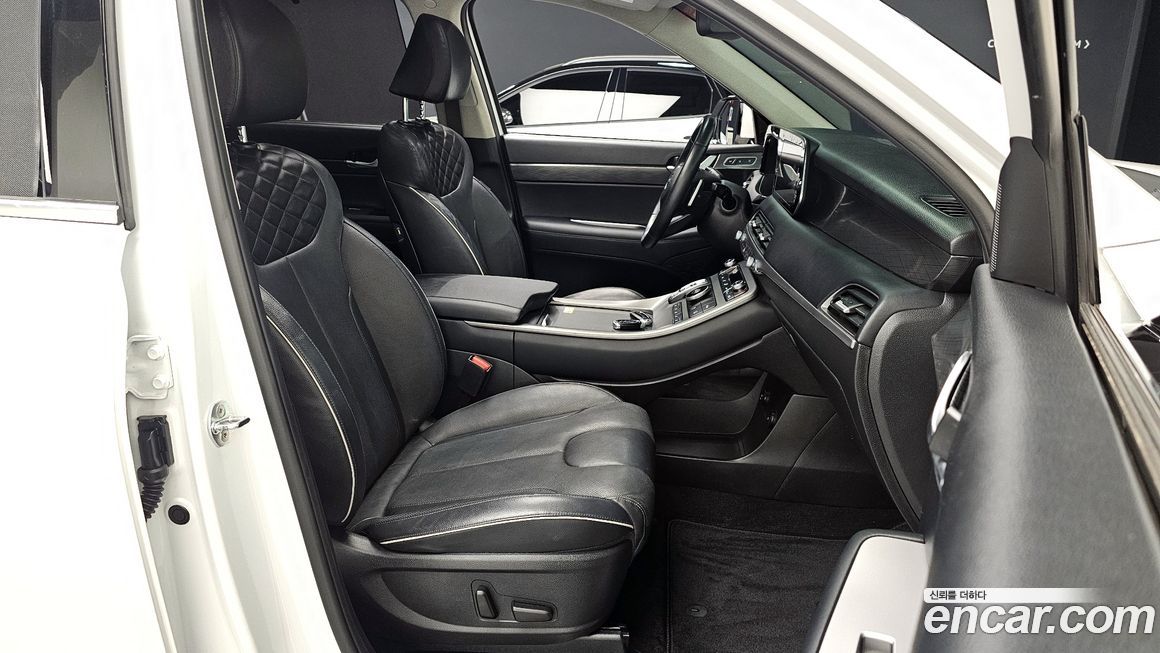 Hyundai Palisade 2019