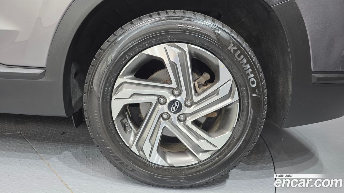 Hyundai Santafe 2021