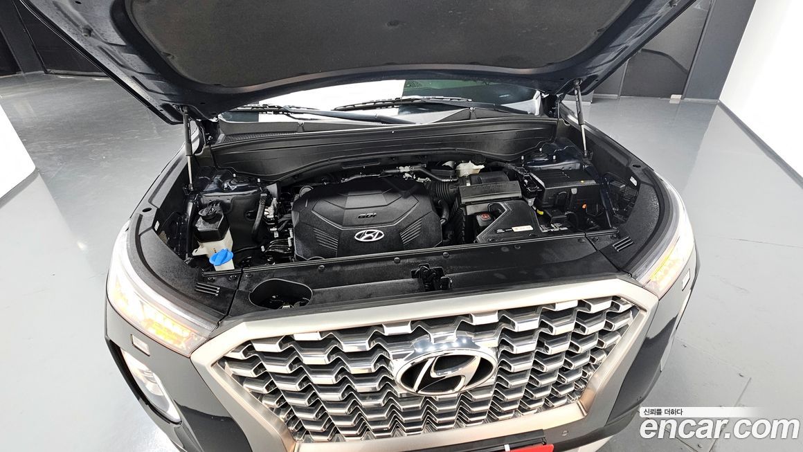 Hyundai Palisade 2021
