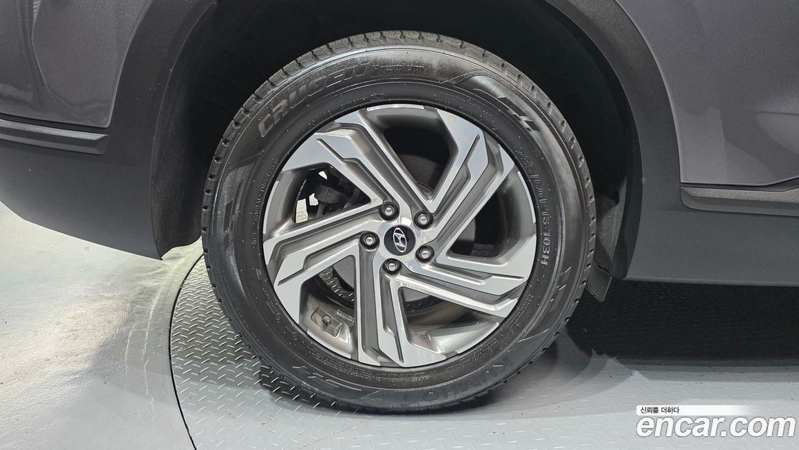 Hyundai Santafe 2021